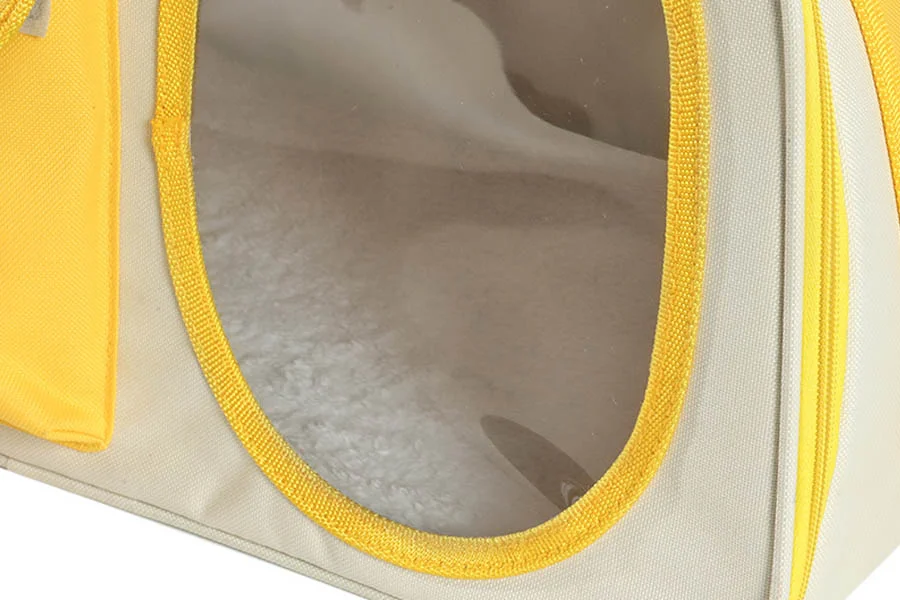 Compact Carrier for Small Pets